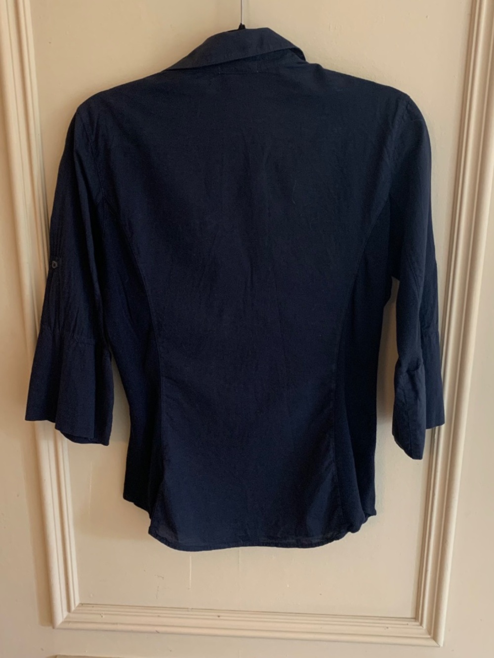 JAMES PERSE SIDE PANEL SLIM FIT SHIRT (3/L) - Picture 3 of 6